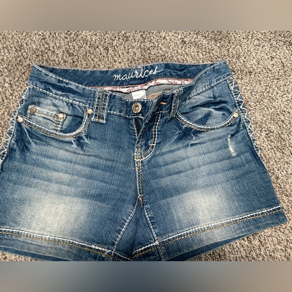 Cute shorts!